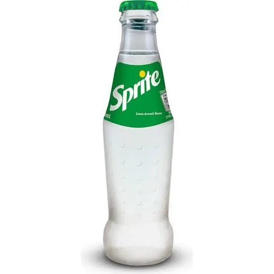 SPRİTE CAM ŞİŞE