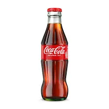 Coca Cola Cam Şişe