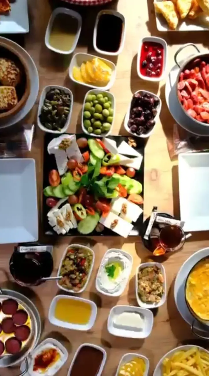 SERPME KAHVALTI
