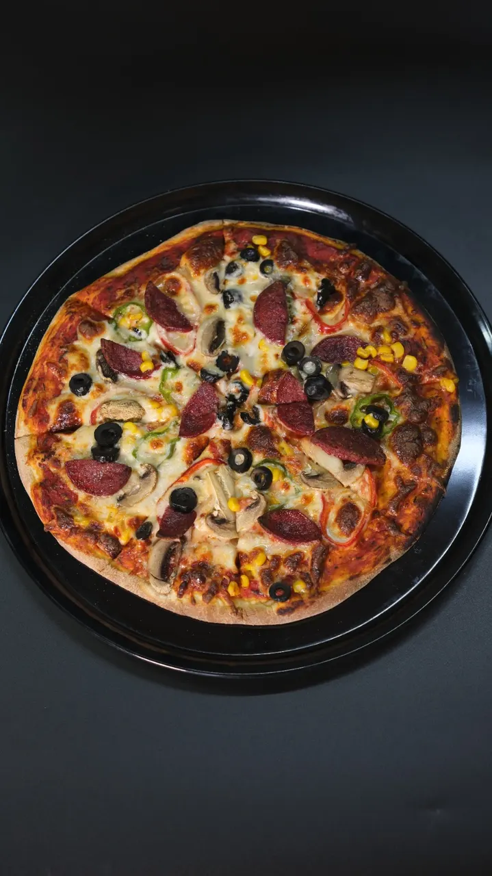 KARIŞIK PİZZA