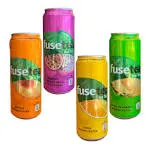 Fuse Tea Çeşitleri (Şeftali-Limon-Karpuz-Mango-Ananas)